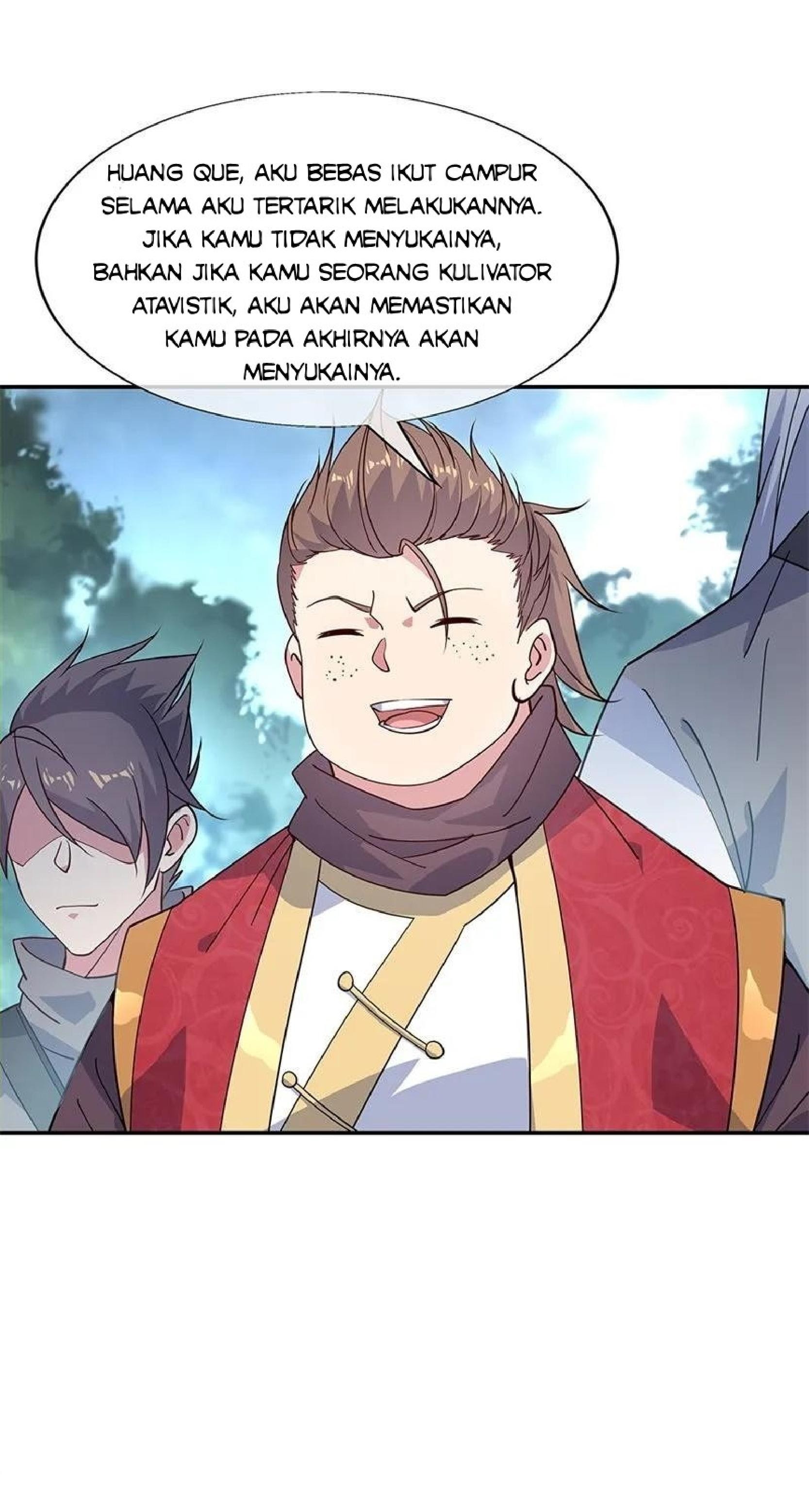 Peerless Soul Chapter 142 Bahasa Indonesia